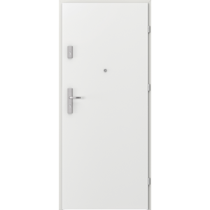 OPAL Plus Plné Biela 